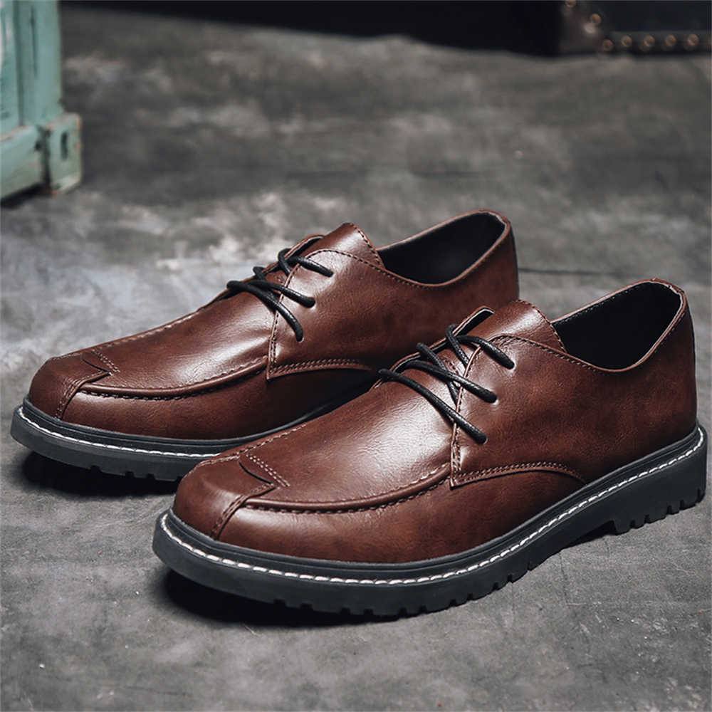 Vintage Fashion Reseller - Casar informal sapatos masculinos moda tênis