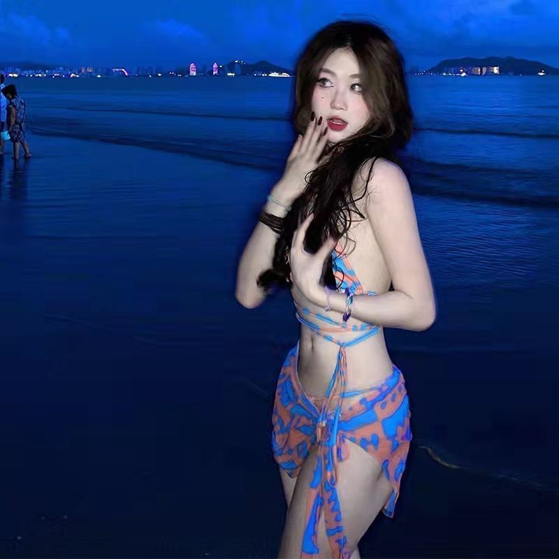 Vintage Fashion Instagram - Novo Conjunto de Biquíni Feminino 3