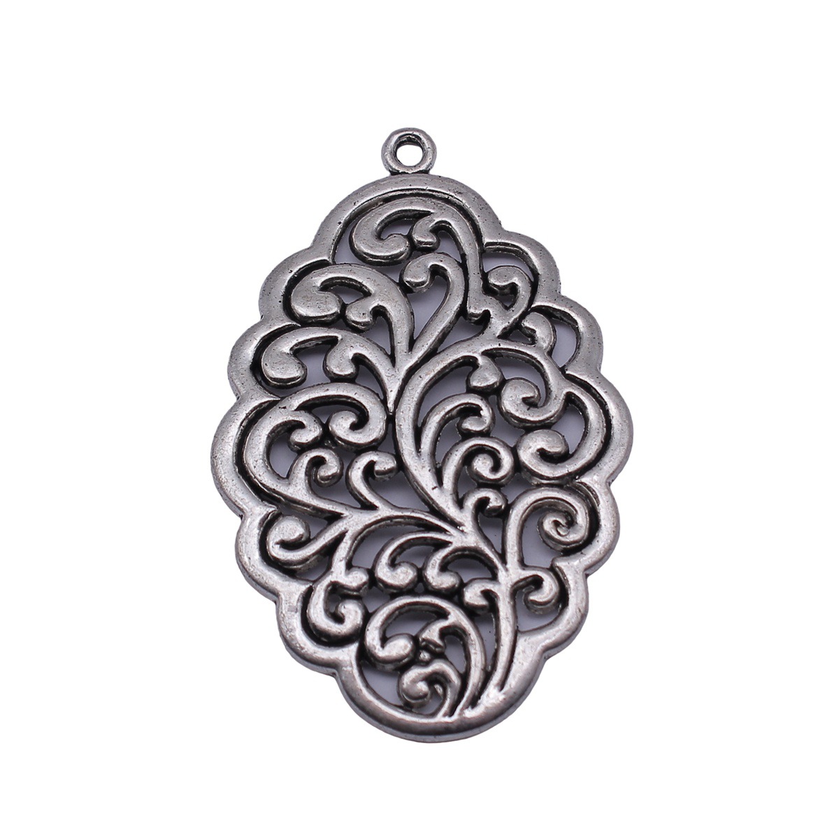 Vintage Fashion Stores - Pingente Mandala Étnico Boho Flor da