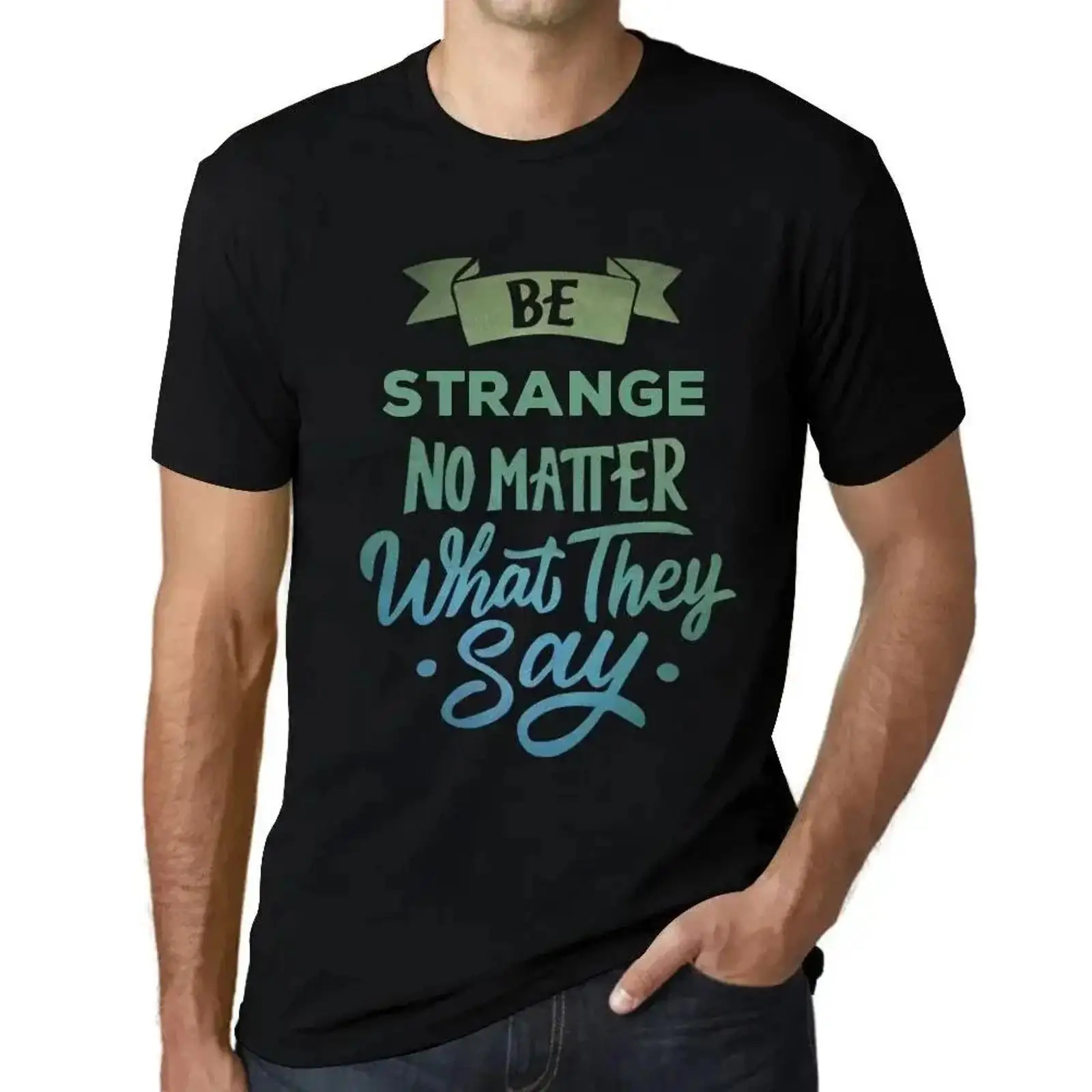 Vintage Fashion Herren - Camiseta Gráfica Masculina Vintage Unissex com