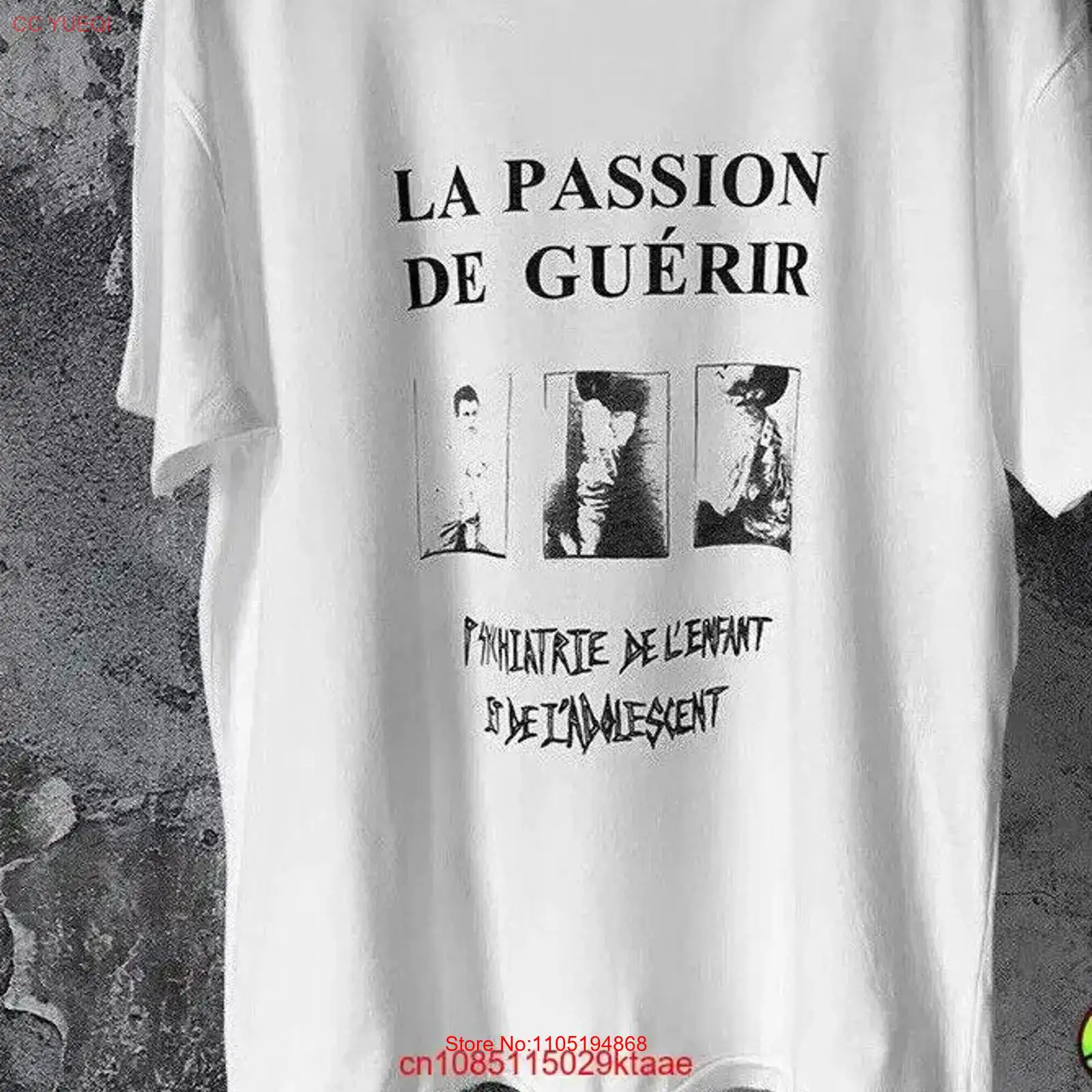 Vintage Fashion La - Enfant Riches Deprimes 2024 La Paixão