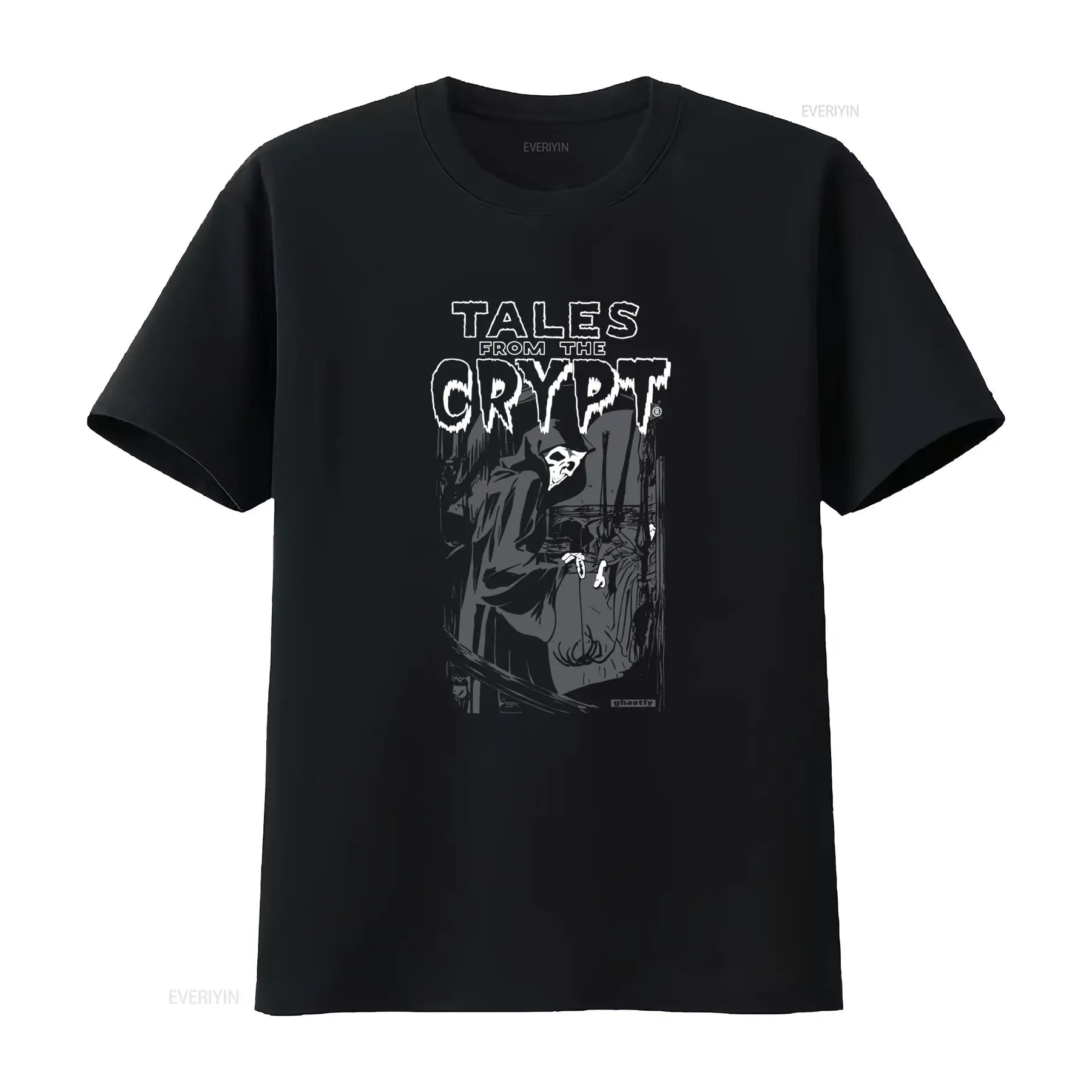 Vintage Fashion Jersey - Camiseta Vintage Tales from The Crypt