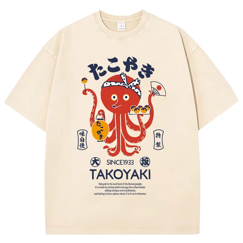 Vintage Fashion Osaka - Camiseta Vintage Japonesa Osaka Dotonbori com