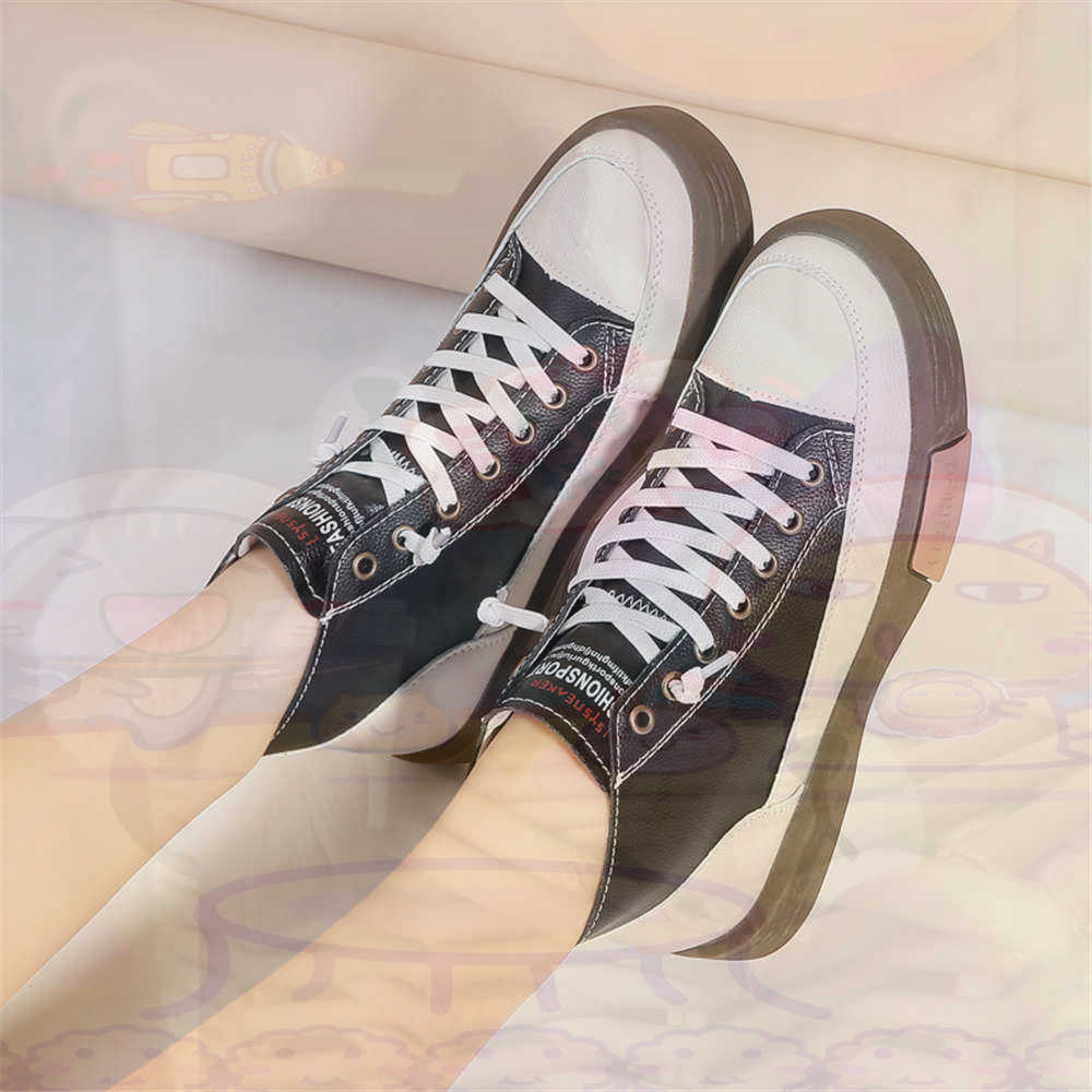 Vintage Fashion Reseller - Alta superior oi corte oferece skate
