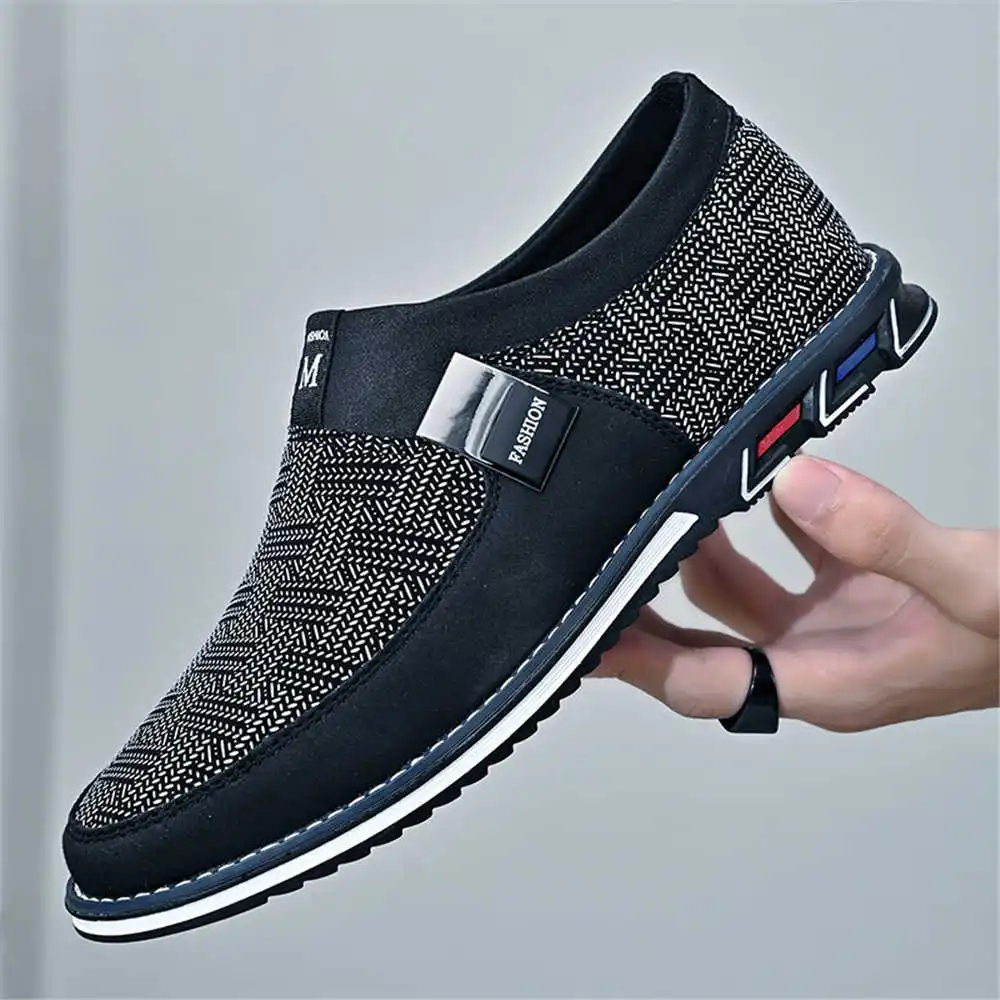Vintage Fashion Reseller - Azul escuro 44-45 sapatos de verão