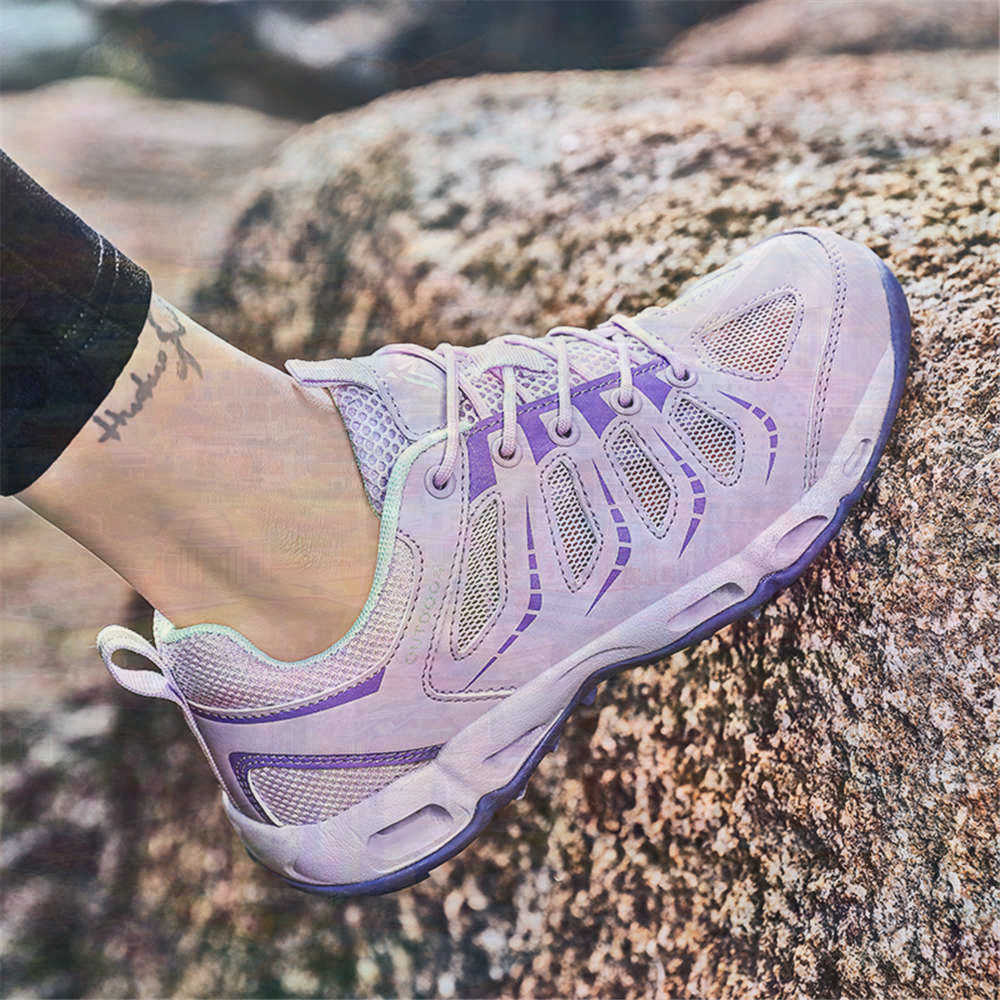 Vintage Fashion Reseller - Sumer ponta redonda prata tênis tênis