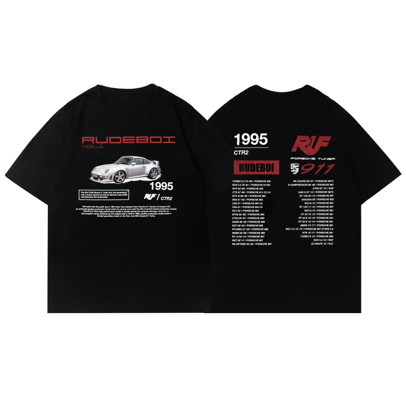 Vintage Fashion Instagram - Racing American Vintage TEE Do Old