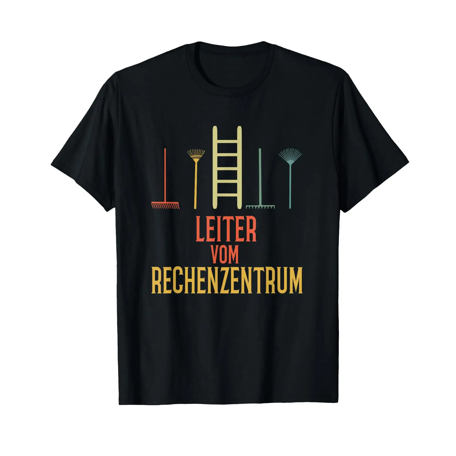 Vintage Fashion Center - Camiseta Engraçada para Profissionais de Data