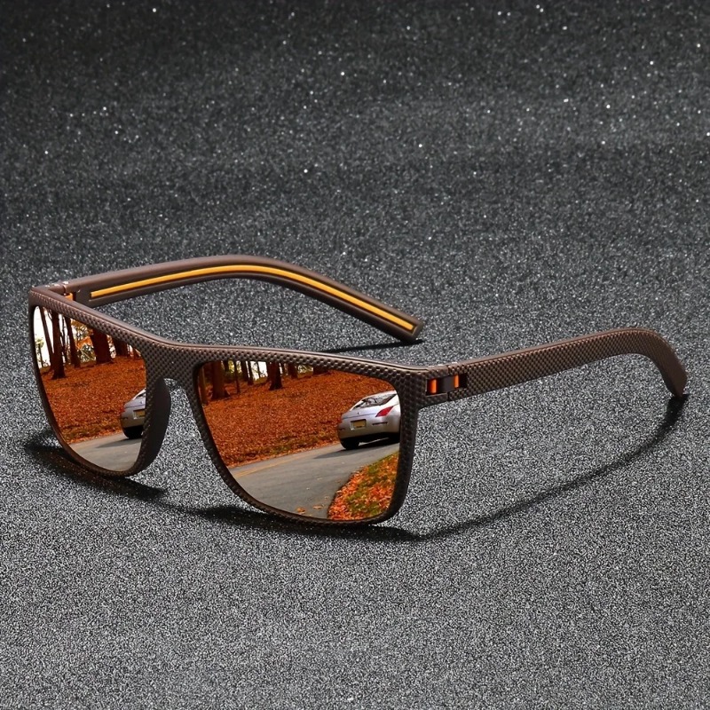 Vintage Fashion Glasses - Óculos de Sol Vintage Quadrados para