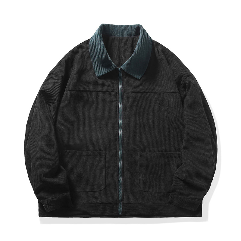 Vintage Windbreaker Nylon - Jaqueta Bomber Vintage Estilo Americano 2026