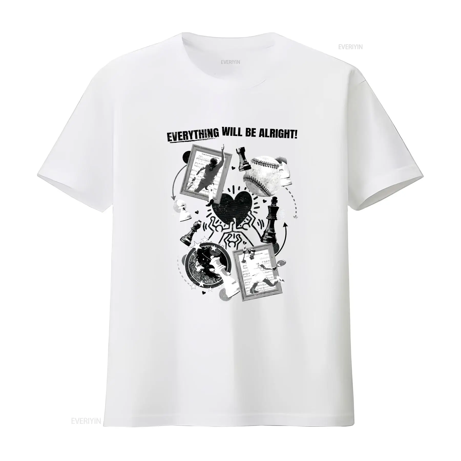 Vintage Fashion Jersey - Falsettos inspirado no musical t camisa