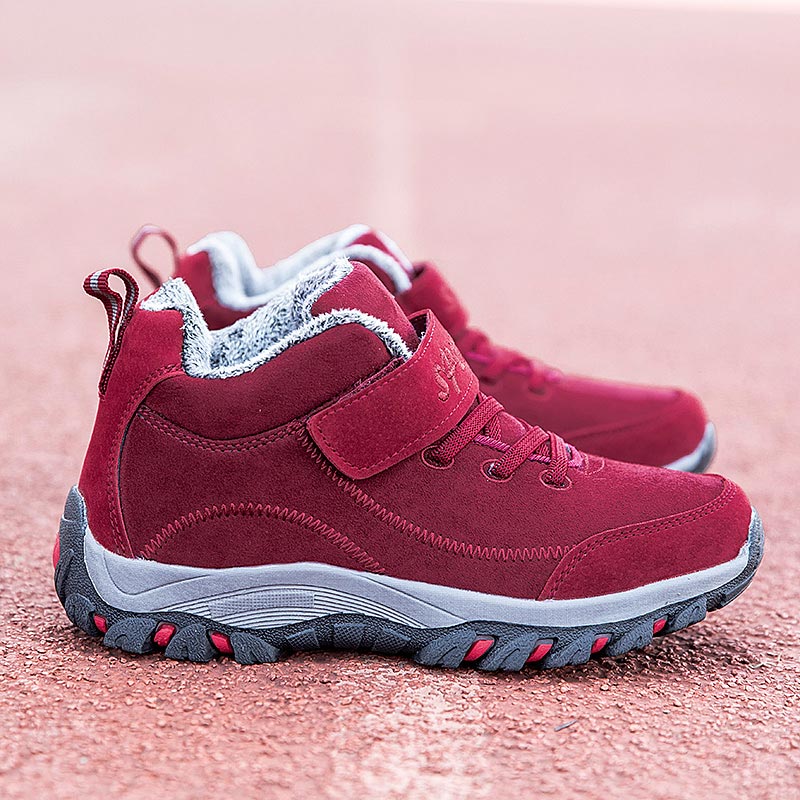 Vintage Fashion Reseller - Curto sapatos de esportes de inverno