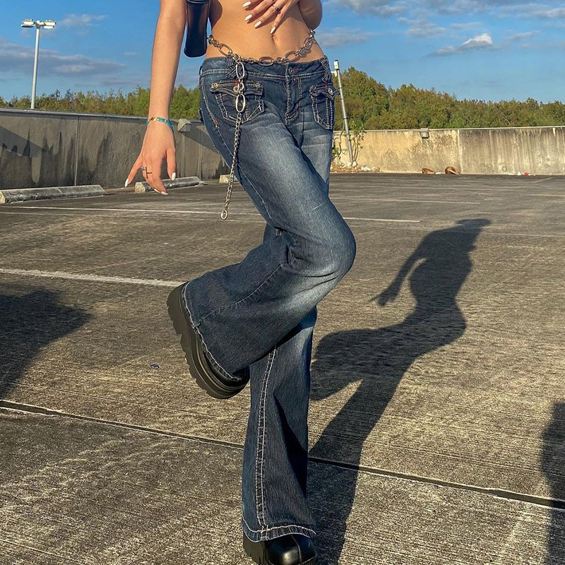 Vintage Fashion Instagram - Moda Feminina Europeia e Americana Outono