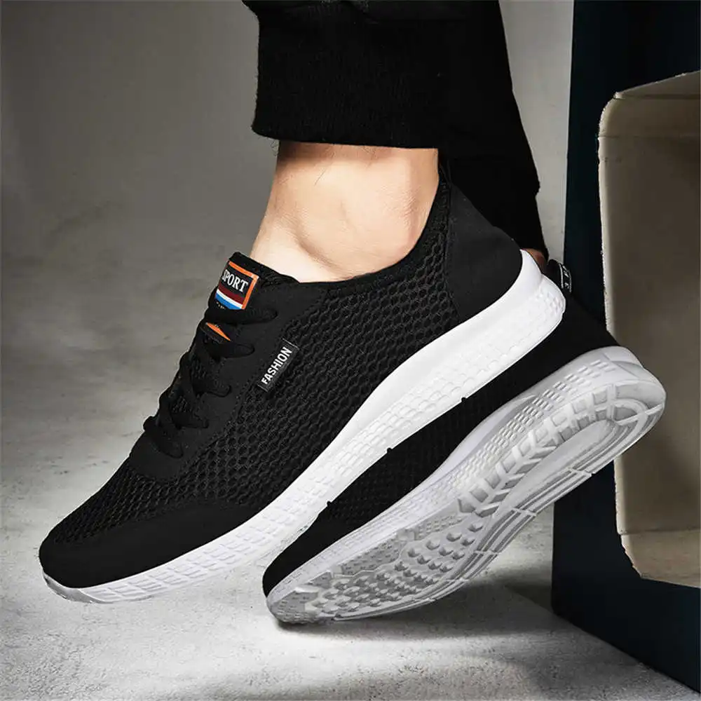 Vintage Fashion Reseller - 35-46 respirável luz azul tênis masculino