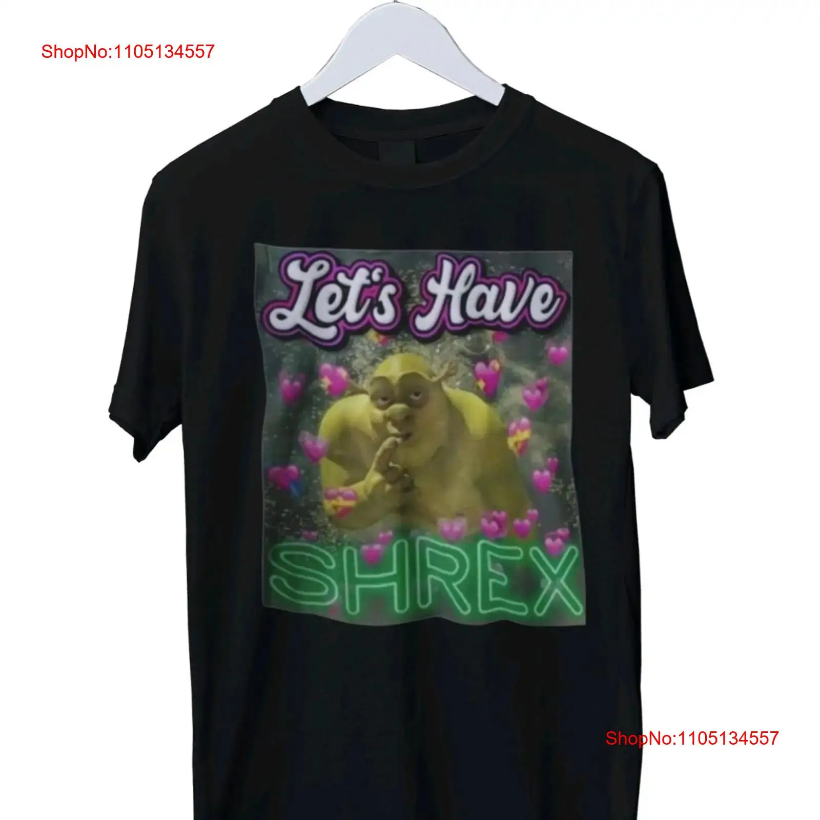 Vamos ter shrex meme engraçado - Vintage Fashion Jersey avaliação e preço