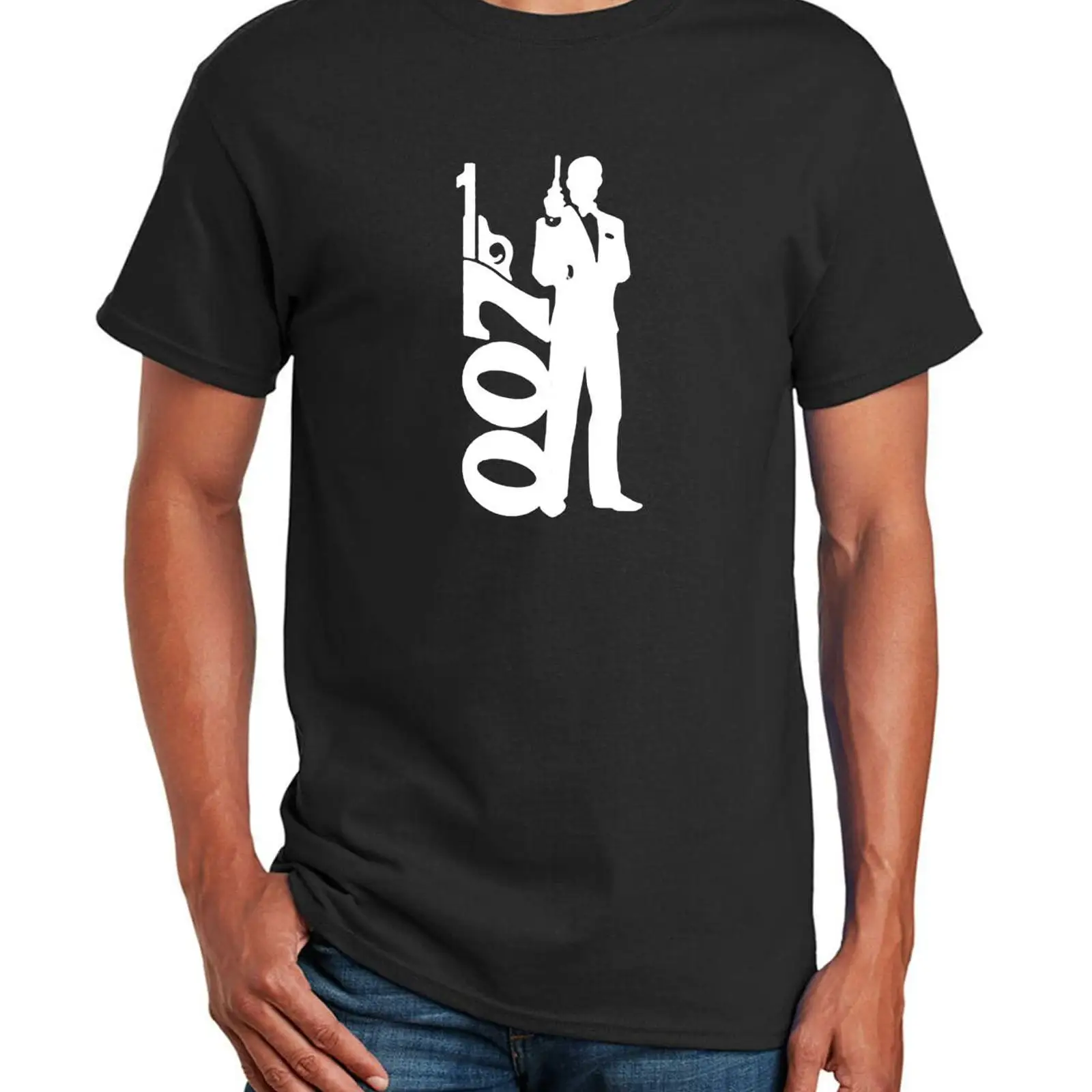Camiseta Masculina Vintage Lav - Vintage Fashion Herren avaliação e preço
