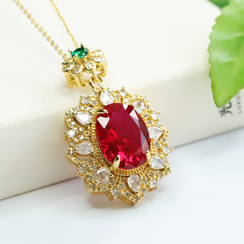 Colar Feminino Vintage com Pin - Vintage Fashion Center avaliação e preço