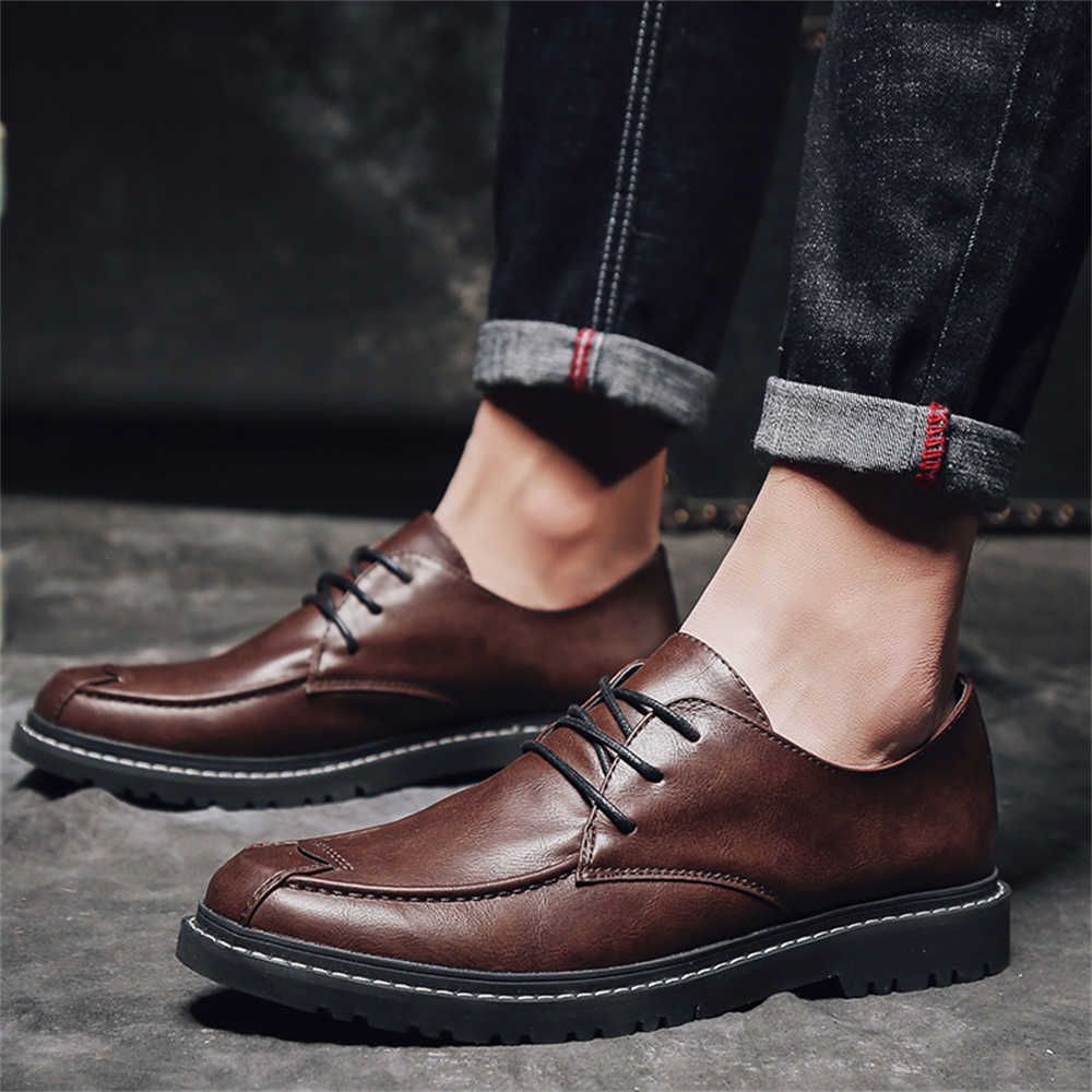 Casar informal sapatos masculi - Vintage Fashion Reseller avaliação e preço
