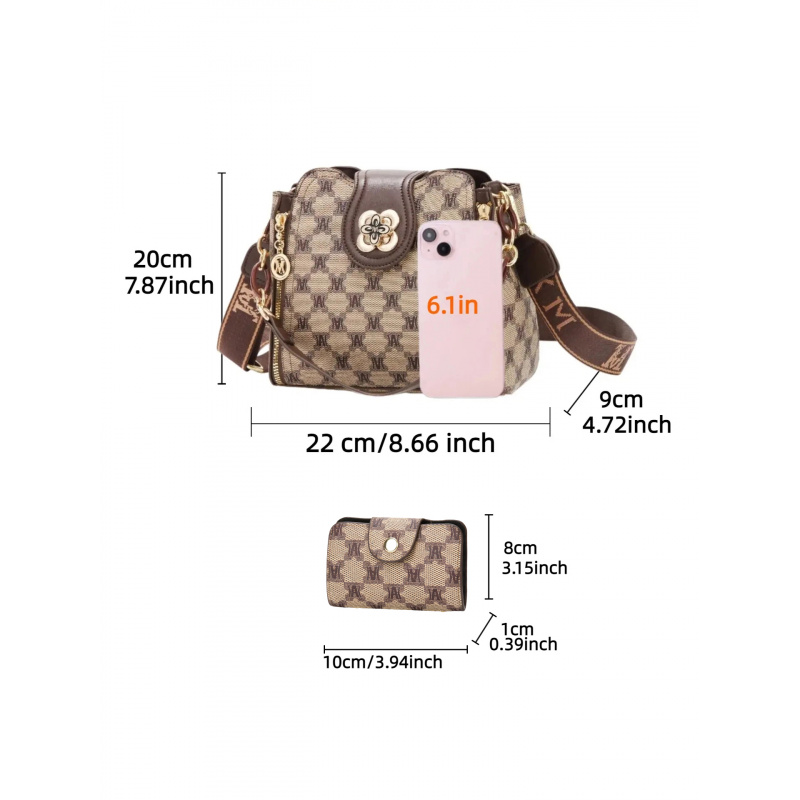 Bolsa de ombro vintage com est - Vintage Fashion Prints avaliação e preço