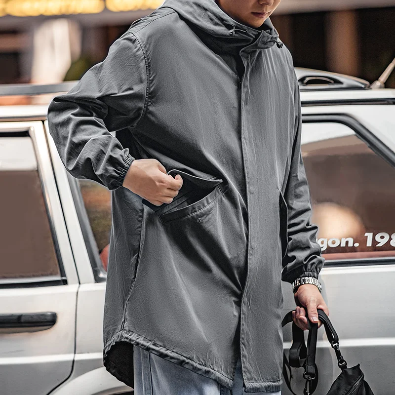 Retro tático m51 blusão com ca - Vintage Windbreaker Nylon avaliação e preço