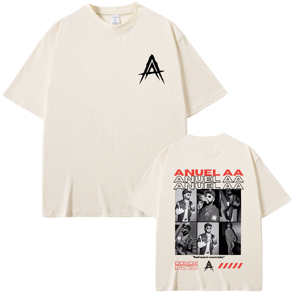 Rapper anuel aa real hasta la  - Vintage Fashion La avaliação e preço