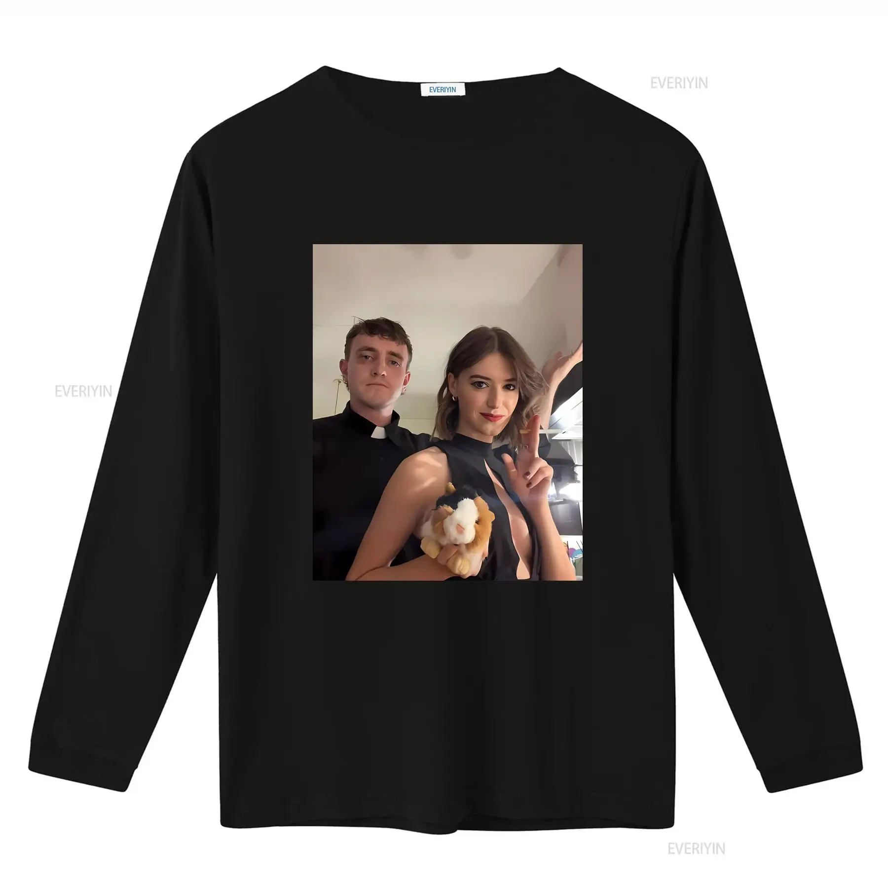 Camiseta com estampa fotográfi - Vintage Fashion Jersey avaliação e preço