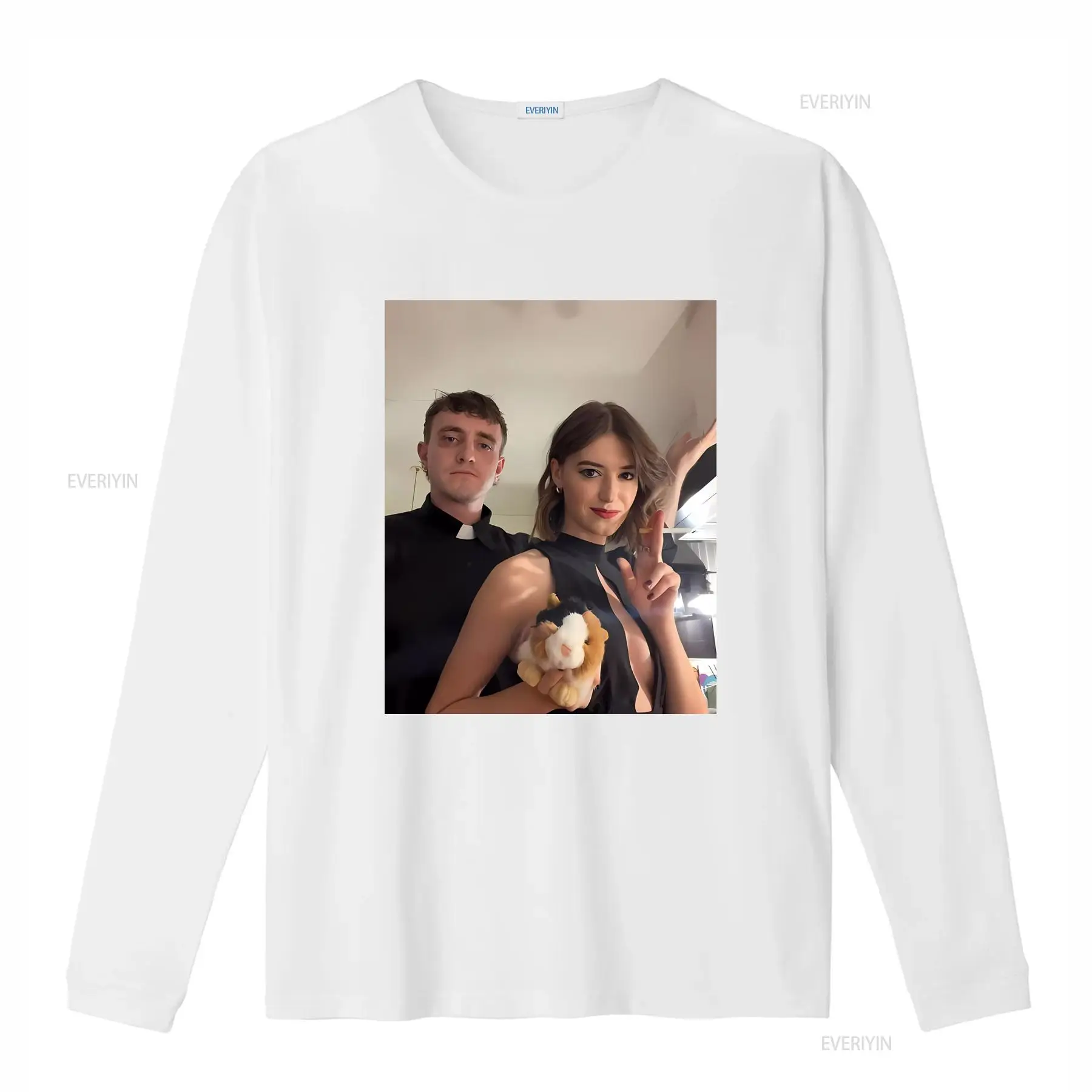 Camiseta com estampa fotográfi - Vintage Fashion Jersey avaliação e preço