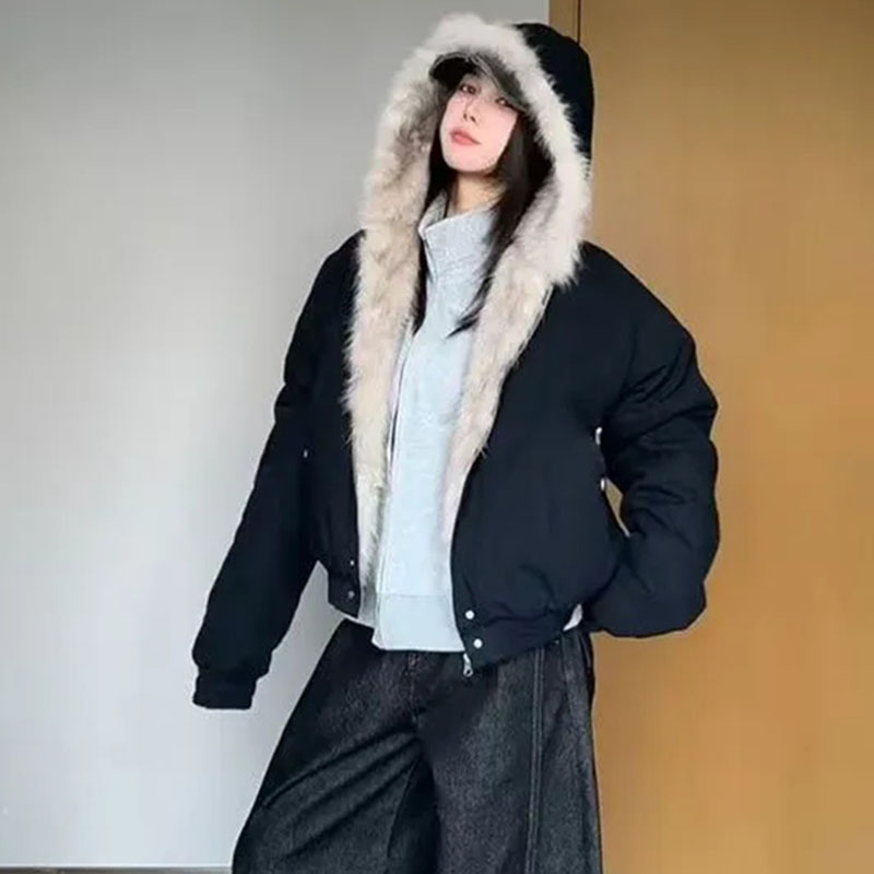 Outono inverno quente mais jaq - Velvet Blazer Vintage avaliação e preço