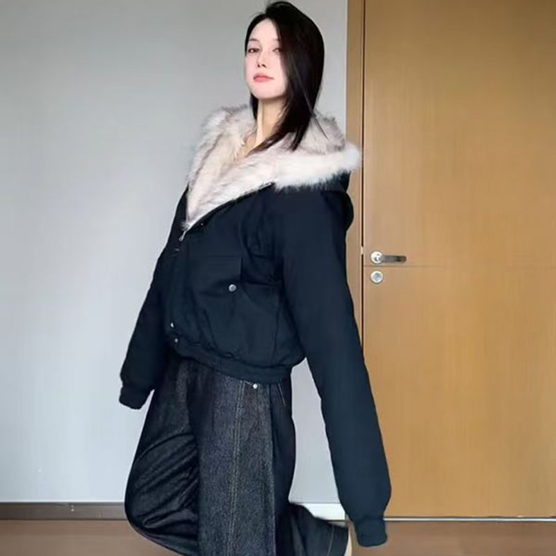 Outono inverno quente mais jaq - Velvet Blazer Vintage avaliação e preço