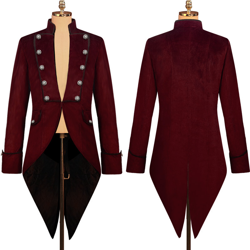 2025 novo smoking de tecido de - Velvet Blazer Vintage avaliação e preço