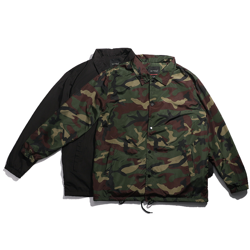 Jaqueta masculina de nylon pre - Vintage Windbreaker Nylon avaliação e preço