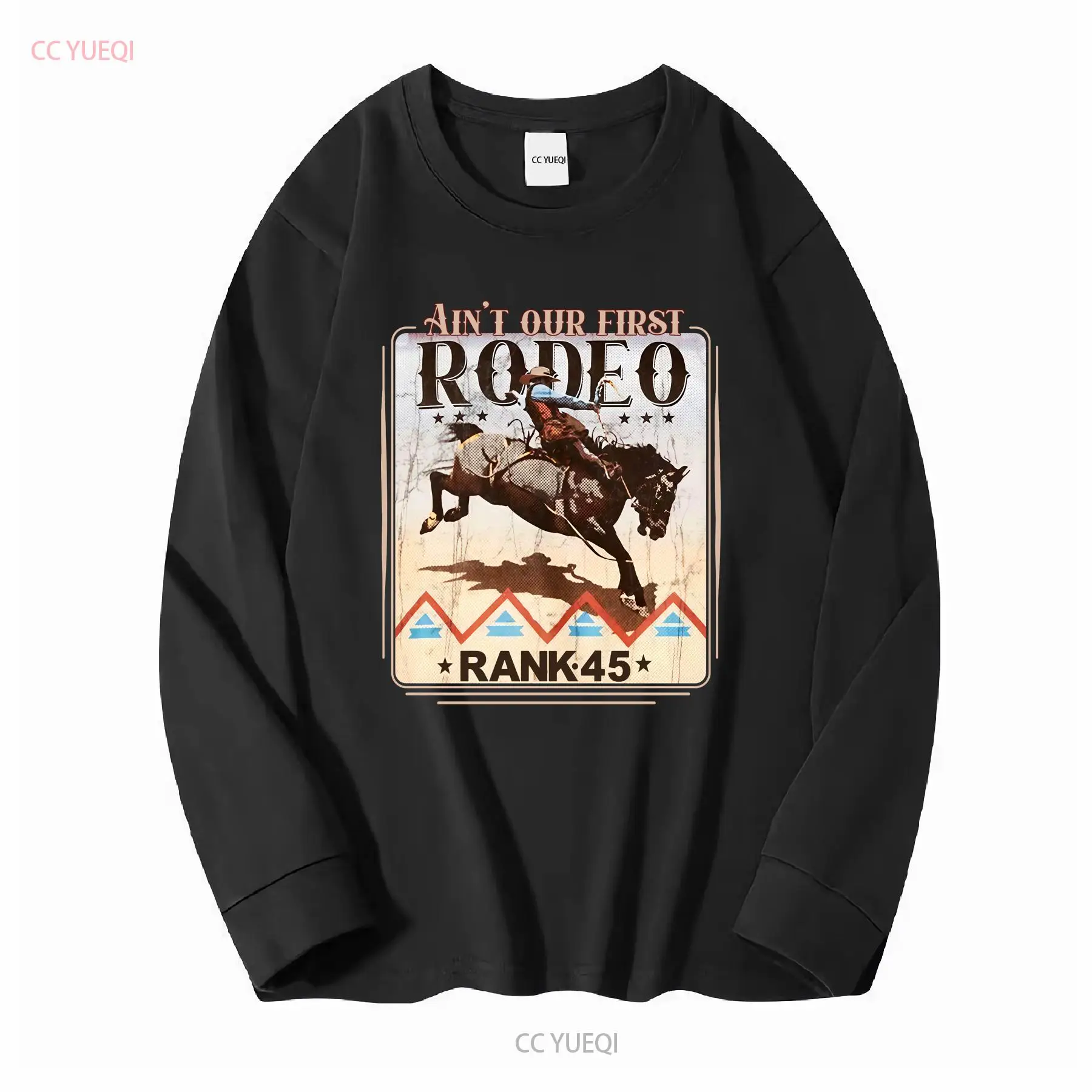 RANK 45 Camiseta masculina Rod - Vintage Fashion Revival avaliação e preço