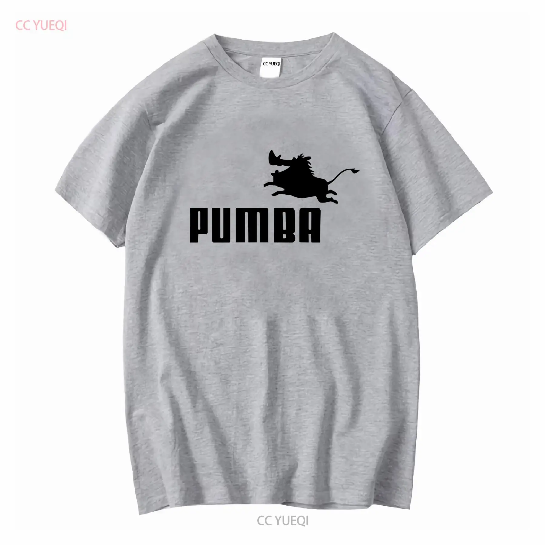 Pumba t camisa design divertid - Vintage Fashion Jersey avaliação e preço