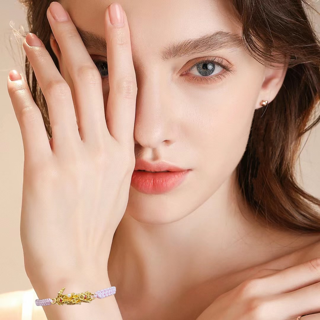 Pulseira Estilo Rosário da San - Vintage Fashion La avaliação e preço