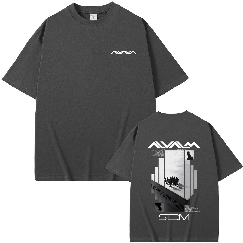 Camiseta Gráfica do Álbum Rapp - Vintage Fashion La avaliação e preço