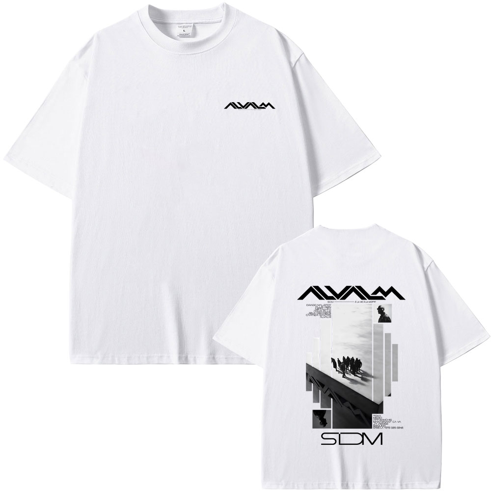 Camiseta Gráfica do Álbum Rapp - Vintage Fashion La avaliação e preço