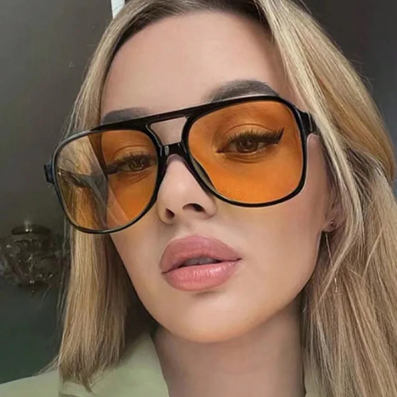 Óculos de Sol Retrô para Homen - Vintage Fashion Glasses avaliação e preço