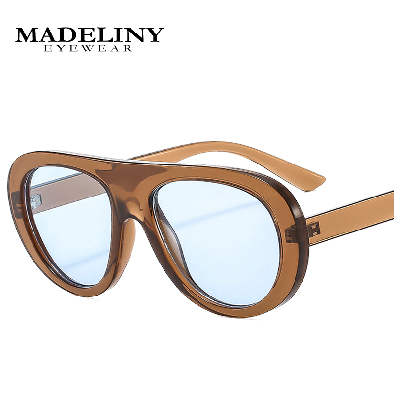MADELINY Óculos de sol piloto  - Vintage Fashion Instagram avaliação e preço