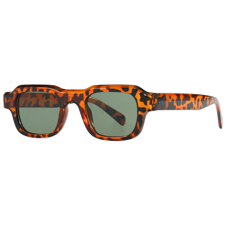 Óculos de Sol Retangulares Vin - Vintage Fashion Glasses avaliação e preço
