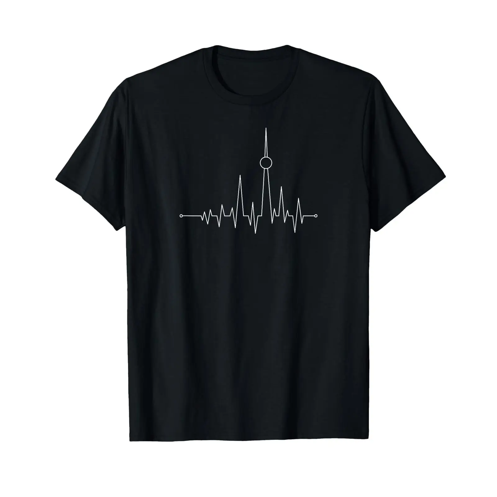 Camiseta Heartschlag Berlin Pu - Vintage Fashion Berlin avaliação e preço