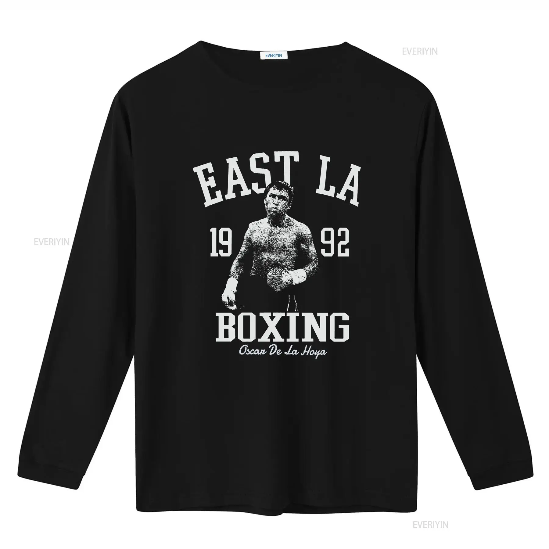 Camiseta Oscar De La Hoya Gold - Vintage Fashion La avaliação e preço