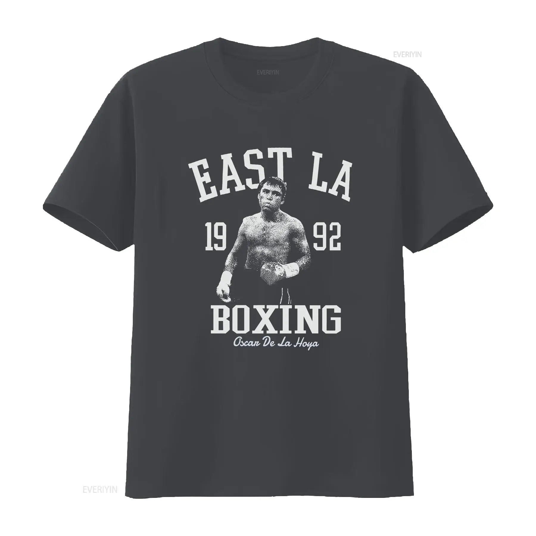 Camiseta Oscar De La Hoya Gold - Vintage Fashion La avaliação e preço