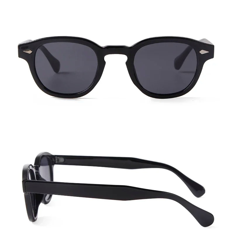 Óculos de Sol Vintage Redondos - Vintage Fashion Glasses avaliação e preço