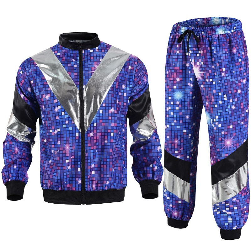 Conjunto Vintage de Hip Hop do - Vintage Windbreaker Nylon avaliação e preço