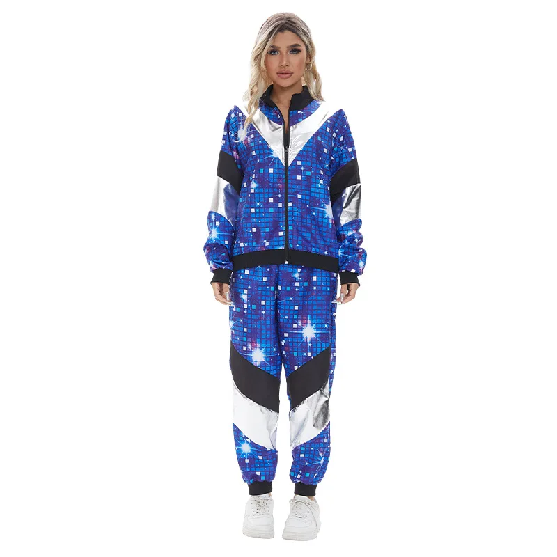 Conjunto Vintage de Hip Hop do - Vintage Windbreaker Nylon avaliação e preço