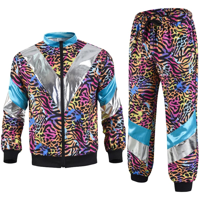 Conjunto Vintage de Hip Hop do - Vintage Windbreaker Nylon avaliação e preço