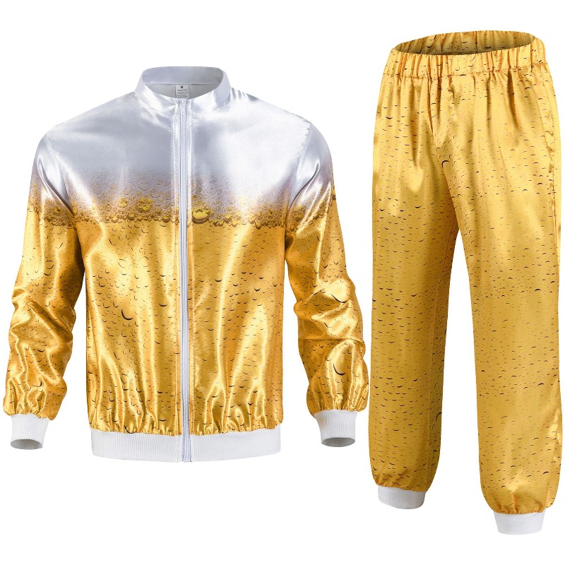 Conjunto Vintage de Hip Hop do - Vintage Windbreaker Nylon avaliação e preço