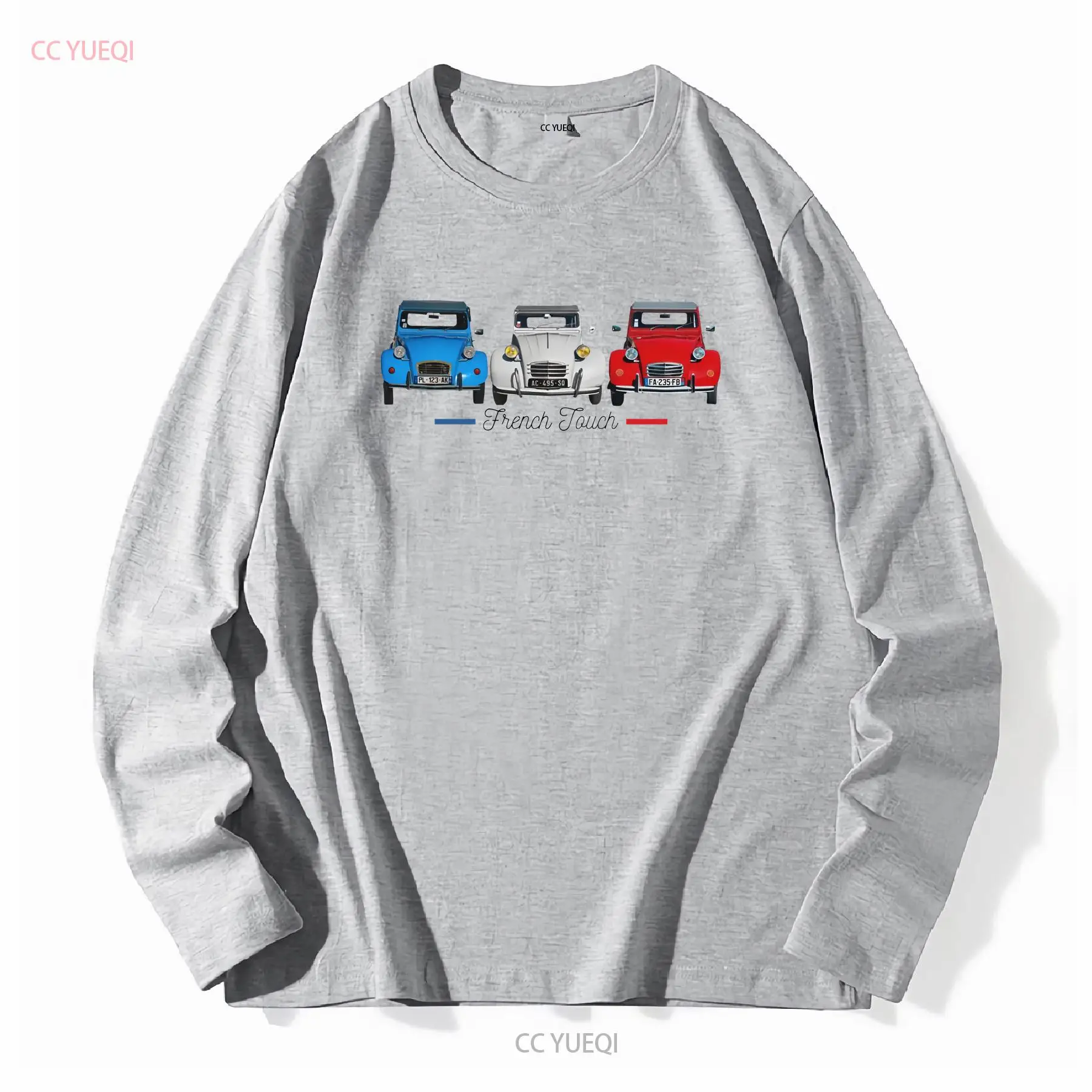 Dois cavalos 2 cv t camisa de  - Vintage Fashion Jersey avaliação e preço