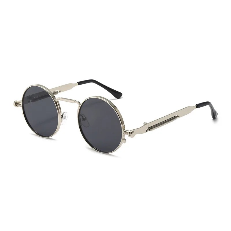 Óculos de Sol Redondos Vintage - Vintage Fashion Glasses avaliação e preço