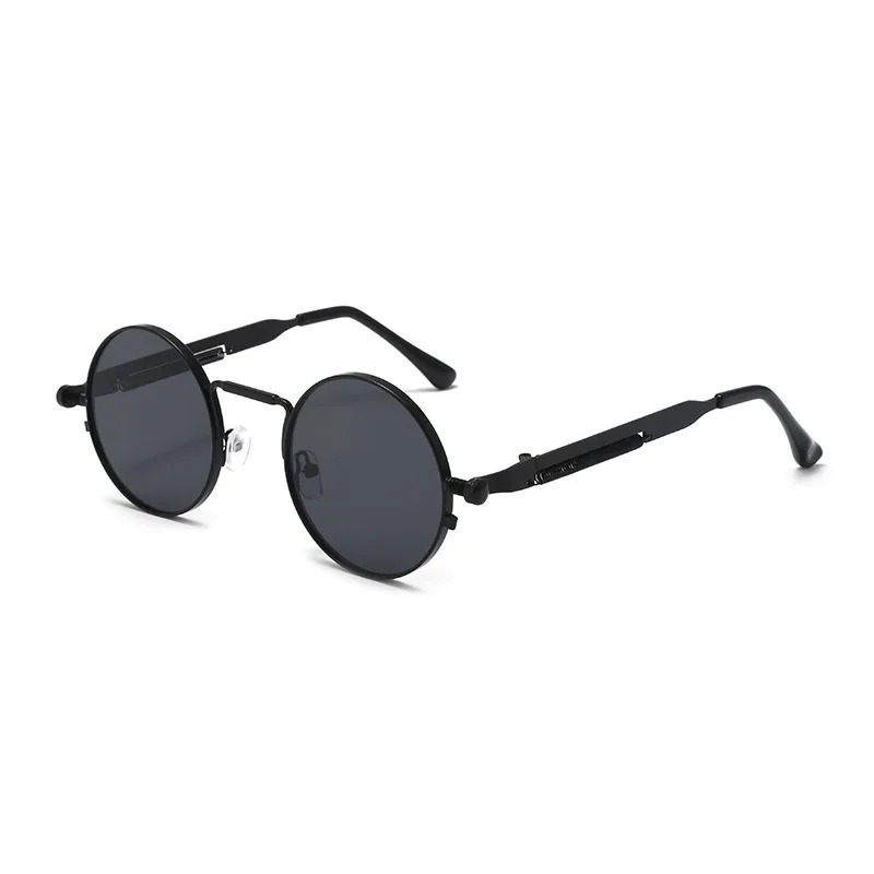 Óculos de Sol Redondos Vintage - Vintage Fashion Glasses avaliação e preço